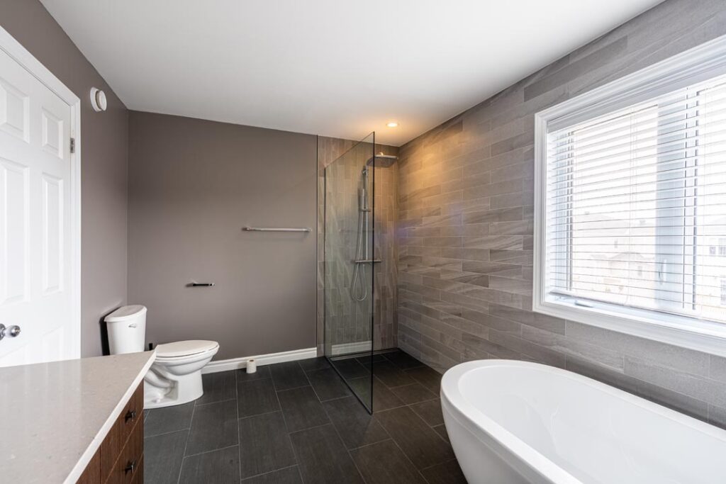 bathroom remodeling for more space