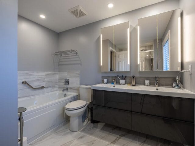 Orleans Bathroom Renovation