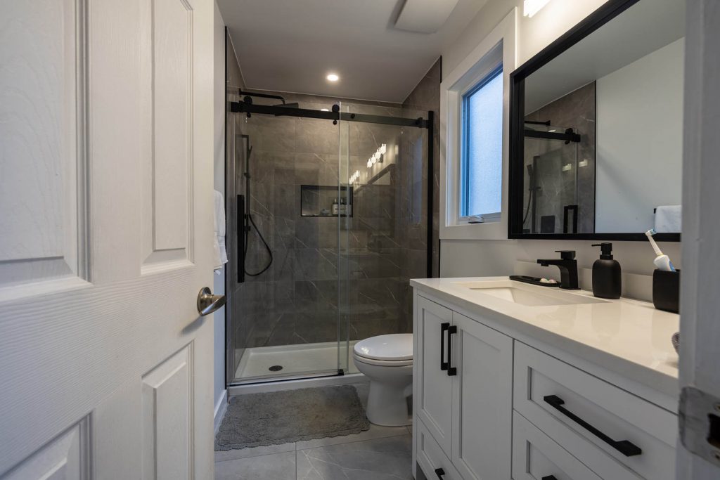 tub to shower conversion with ibathroom