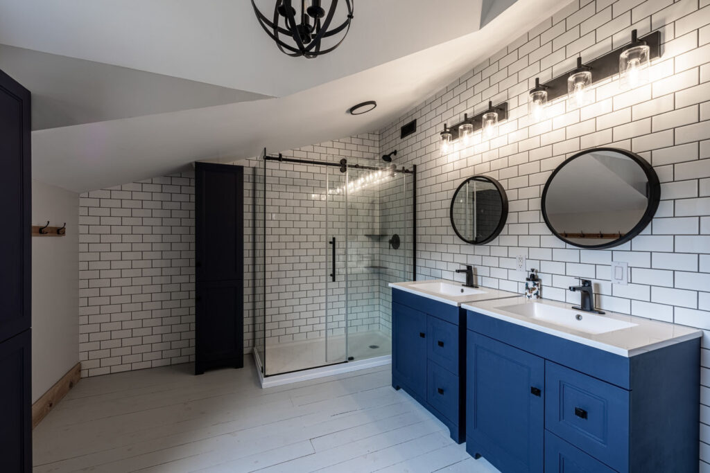 Expert Bathroom Renovations Services in Nepean